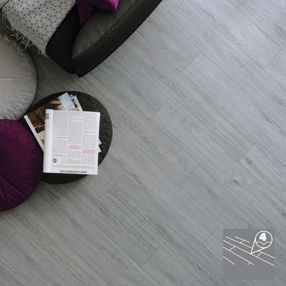 ARBITON LIBERAL Bologna Oak clickes vinyl padló