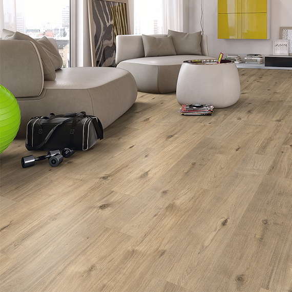 EGGER BASIC 7/31 4V Achensee Oak Laminált padló EBL006