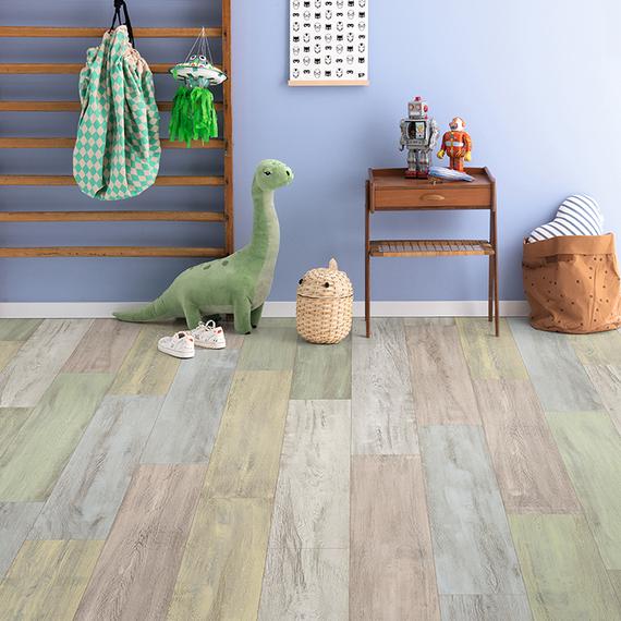 EGGER PRO COMFORT CLASSIC 8/31 4V Coloured Villanger Oak Parafa padló EPC021