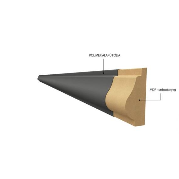 AGT LAMBRI Falpanel LB-3771 Matt Teak 248
