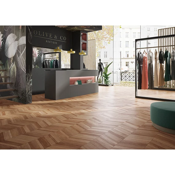 SWISS KRONO Grand Selection – Chevron – D 80711 CZ | EARTH