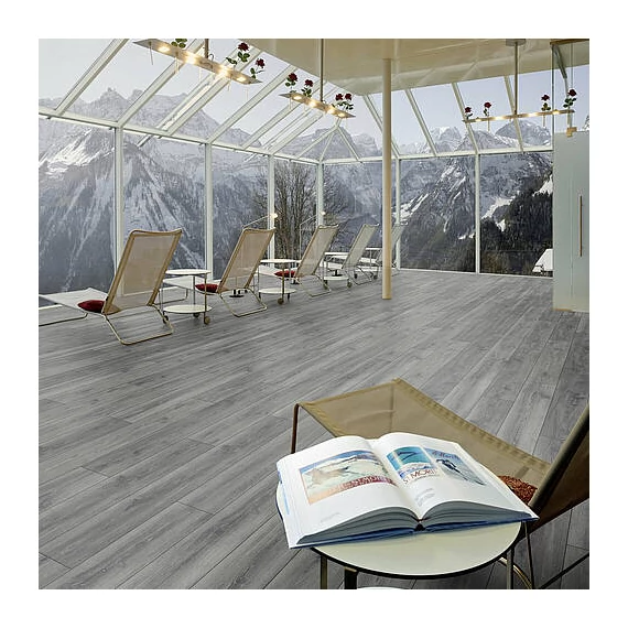 SWISS KRONO Grand Selection Evolution D 4510 CI | GRAPHITE OAK