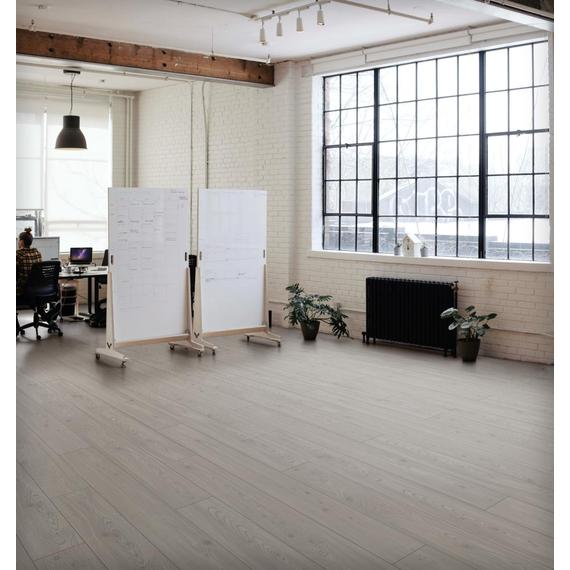 SWISS KRONO Swiss Floor - Liberty Sync D 6115 | ALPINE WHITE