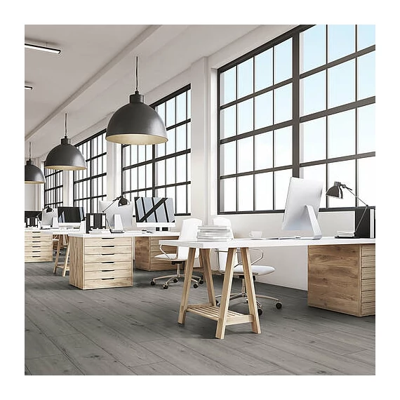 Swiss Krono laminált padló Noblesse V4 Wide D 4661 PM | ARITSAN OAK GREY