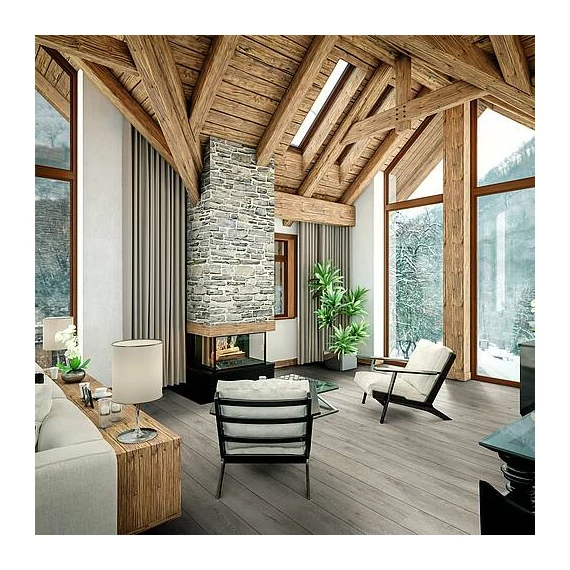 SWISS KRONO Sync Chrome D 3910 CK | LOMBARDIA OAK