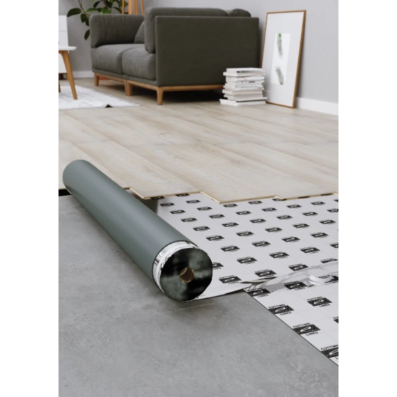 Multiprotec Acoustic 3in1 padlóalátét laminált padlóhoz