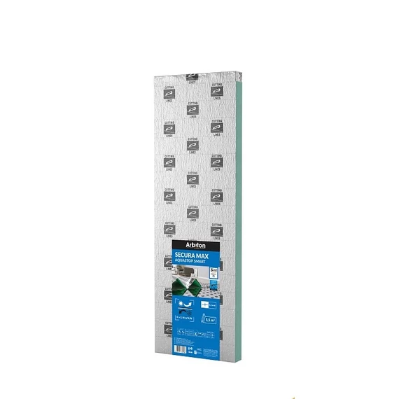 Secura MAX Aquastop Smart padlóalátét laminált padlóhoz