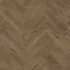 Kép 3/3 - ARBITON AMARON HERRINGBONE Georgetown Oak 4V vinyl padló